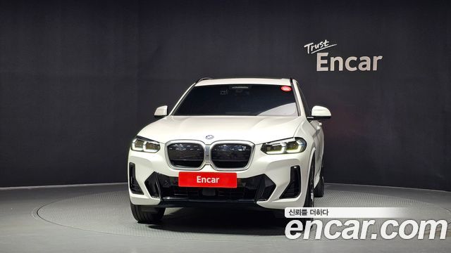 BMW iX3 M Sports