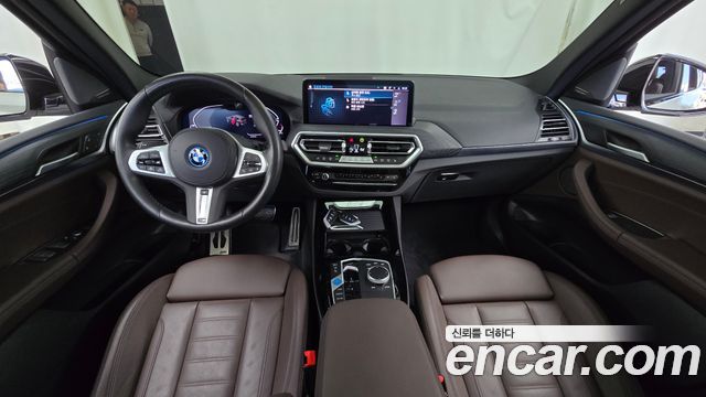 BMW iX3 M Sports