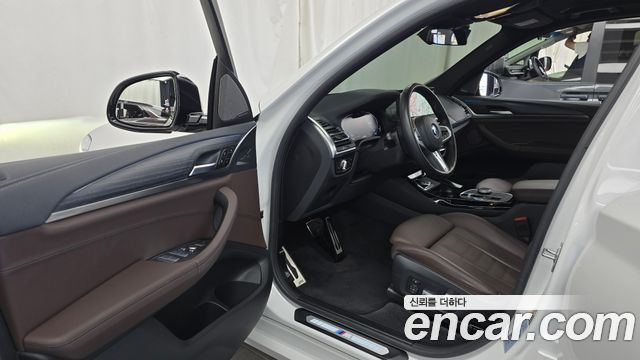 BMW iX3 M Sports