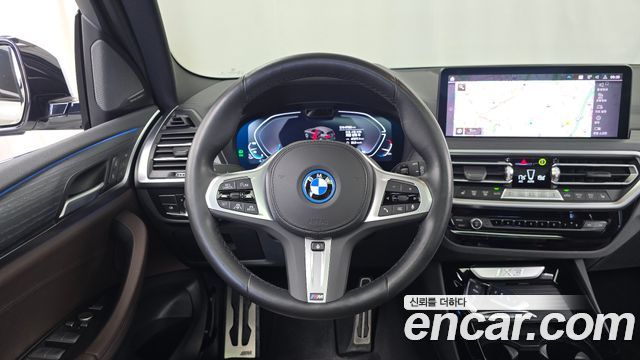 BMW iX3 M Sports
