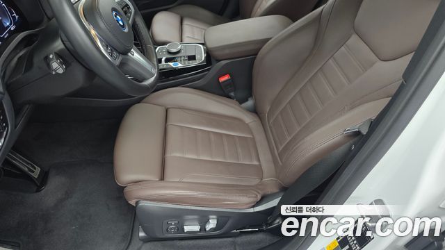 BMW iX3 M Sports