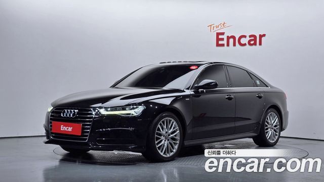 Audi A6 35 TDI Quattro Premium