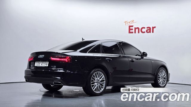 Audi A6 35 TDI Quattro Premium