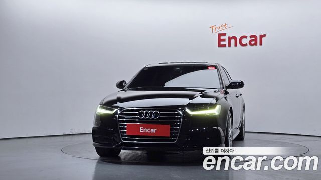 Audi A6 35 TDI Quattro Premium