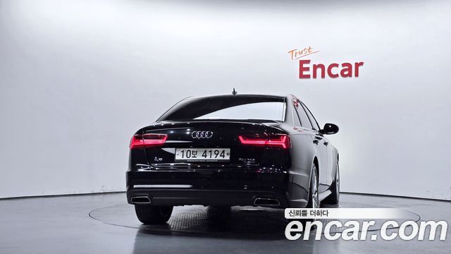 Audi A6 35 TDI Quattro Premium
