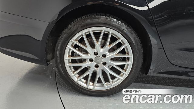 Audi A6 35 TDI Quattro Premium