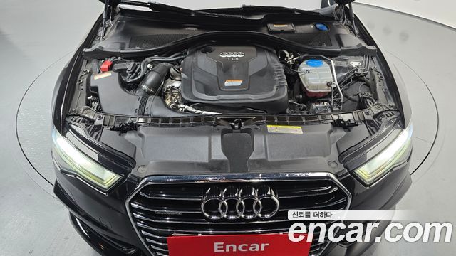 Audi A6 35 TDI Quattro Premium