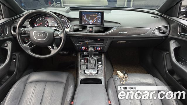 Audi A6 35 TDI Quattro Premium