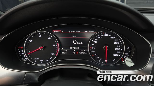 Audi A6 35 TDI Quattro Premium