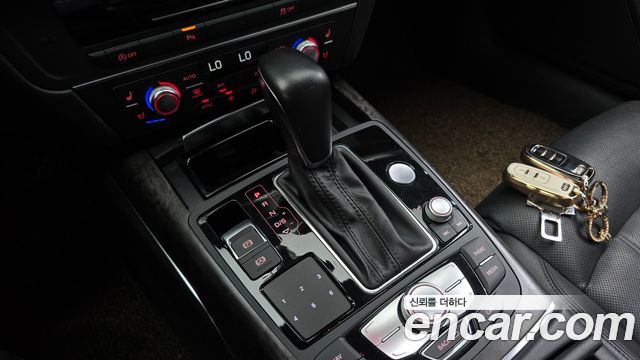 Audi A6 35 TDI Quattro Premium