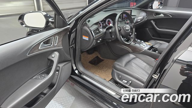 Audi A6 35 TDI Quattro Premium