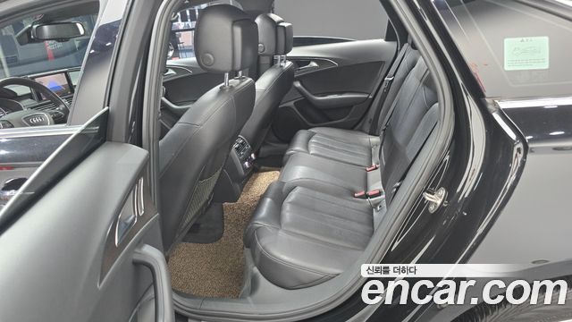 Audi A6 35 TDI Quattro Premium