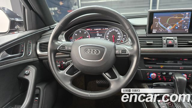 Audi A6 35 TDI Quattro Premium