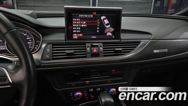 Audi A6 35 TDI Quattro Premium