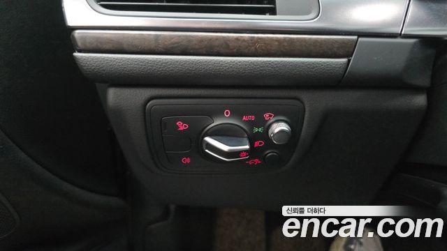 Audi A6 35 TDI Quattro Premium