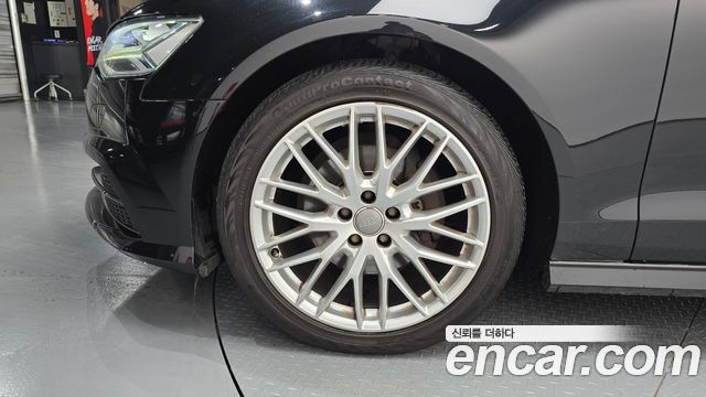 Audi A6 35 TDI Quattro Premium