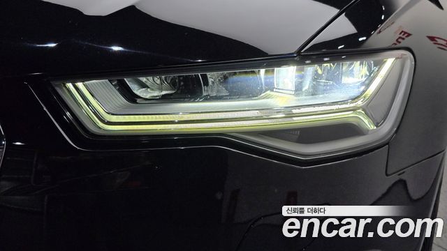 Audi A6 35 TDI Quattro Premium