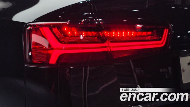 Audi A6 35 TDI Quattro Premium