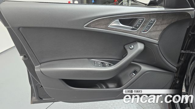 Audi A6 35 TDI Quattro Premium