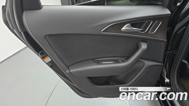 Audi A6 35 TDI Quattro Premium