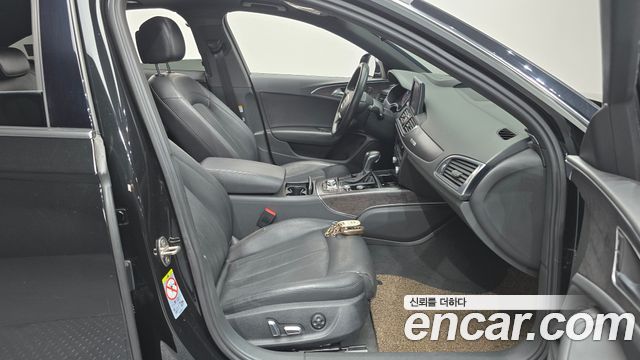 Audi A6 35 TDI Quattro Premium