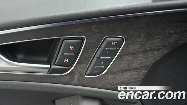 Audi A6 35 TDI Quattro Premium