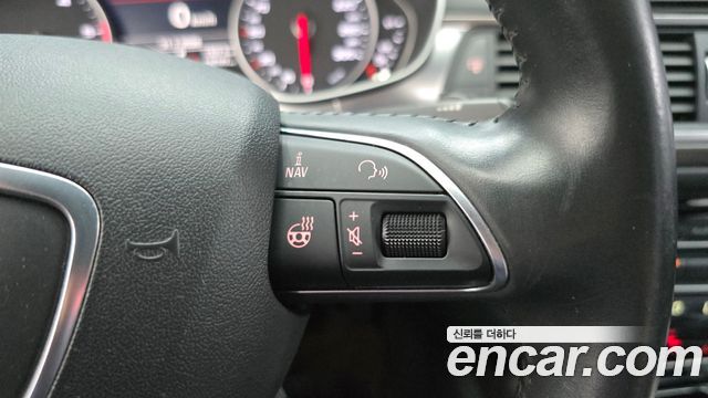 Audi A6 35 TDI Quattro Premium