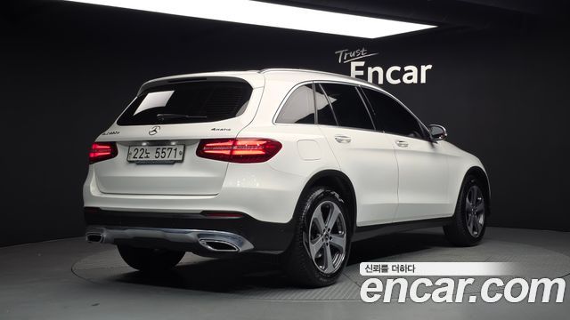 Mercedes-Benz GLC-Class GLC220 d 4MATIC Premium