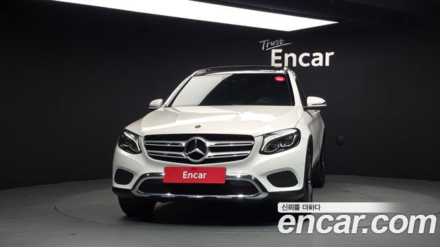 Mercedes-Benz GLC-Class GLC220 d 4MATIC Premium