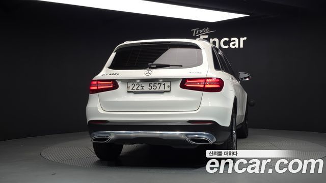 Mercedes-Benz GLC-Class GLC220 d 4MATIC Premium