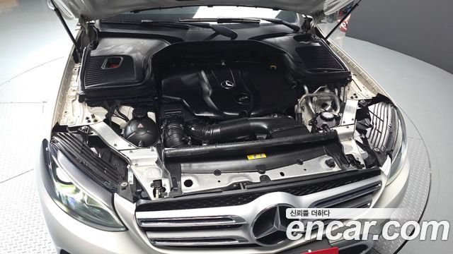 Mercedes-Benz GLC-Class GLC220 d 4MATIC Premium