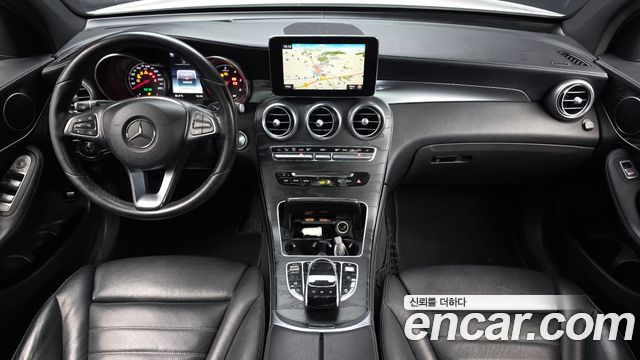Mercedes-Benz GLC-Class GLC220 d 4MATIC Premium