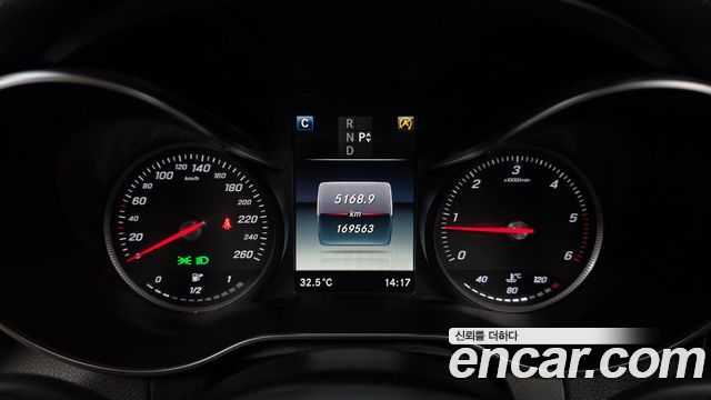 Mercedes-Benz GLC-Class GLC220 d 4MATIC Premium