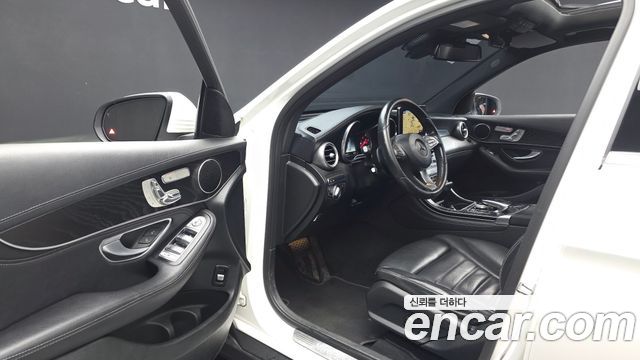 Mercedes-Benz GLC-Class GLC220 d 4MATIC Premium