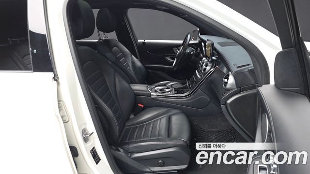 Mercedes-Benz GLC-Class GLC220 d 4MATIC Premium