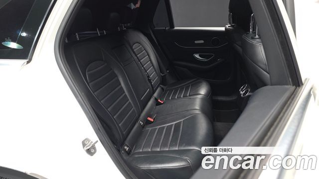 Mercedes-Benz GLC-Class GLC220 d 4MATIC Premium