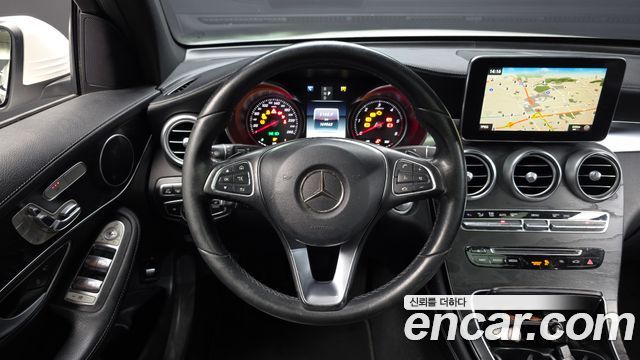 Mercedes-Benz GLC-Class GLC220 d 4MATIC Premium