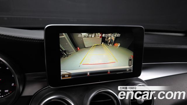 Mercedes-Benz GLC-Class GLC220 d 4MATIC Premium