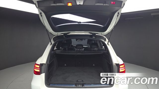 Mercedes-Benz GLC-Class GLC220 d 4MATIC Premium