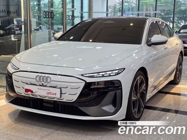 Audi A6 e-Tron Performance S line