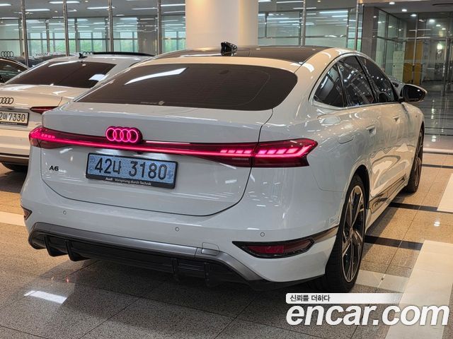 Audi A6 e-Tron Performance S line