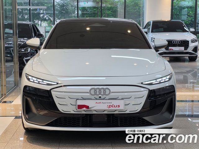 Audi A6 e-Tron Performance S line