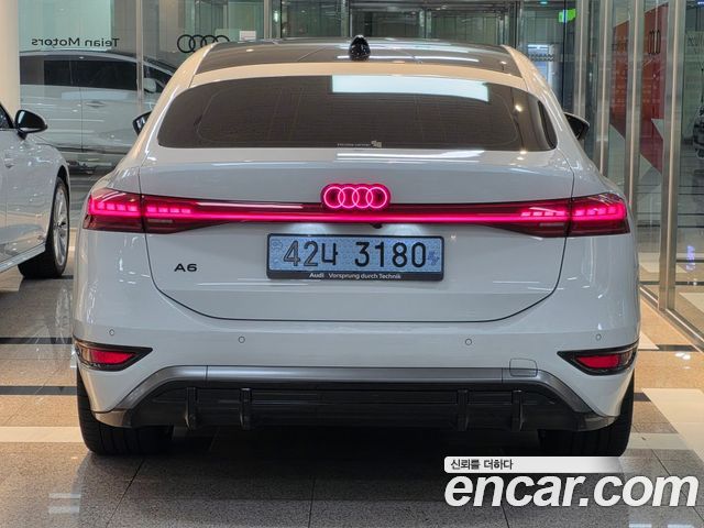 Audi A6 e-Tron Performance S line