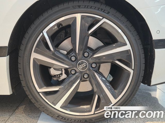 Audi A6 e-Tron Performance S line