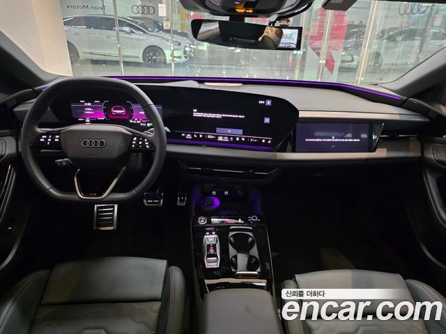 Audi A6 e-Tron Performance S line