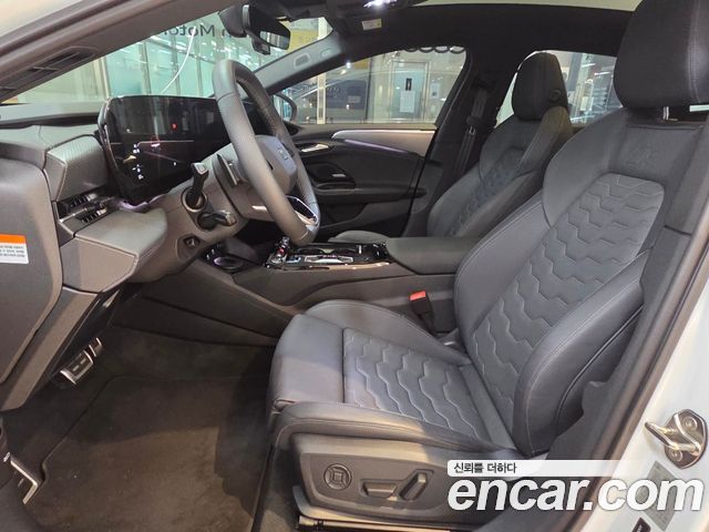 Audi A6 e-Tron Performance S line
