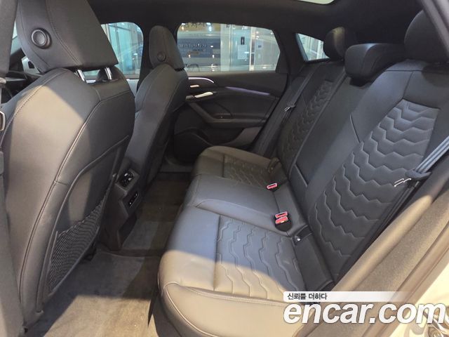 Audi A6 e-Tron Performance S line