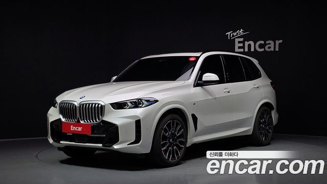 BMW X5 xDrive 30d M Sport