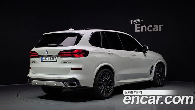BMW X5 xDrive 30d M Sport