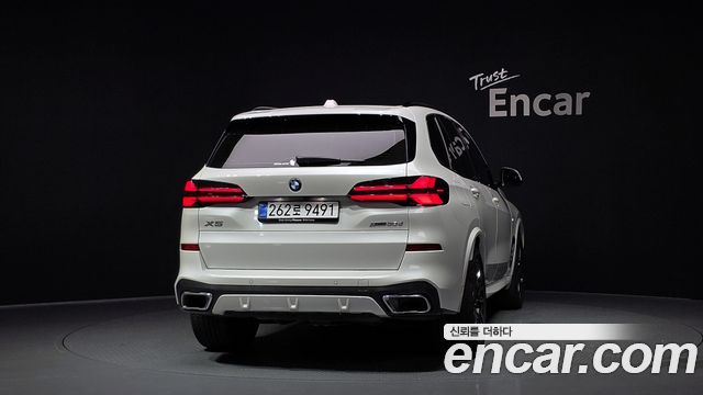 BMW X5 xDrive 30d M Sport